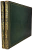 Habitations des personnages les plus c&eacute;l&egrave;bres de France depuis 1790 jusqu'&agrave; nos jours dessin&eacute;es d 'apr&egrave;s nature par Aug.te Regnier et lithographi&eacute;es ...