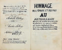 Levier-Intellectuel-Allevy. D&eacute;di&eacute; aux Peuples du XIXe Si&egrave;cle. Nouvel enseignement applicable &agrave; toutes les sciences.. Allevy (&Eacute;milie, Achille, Alcide).