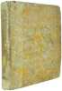 [Guerre de Sept ans. R&eacute;giment de Picardie. Manuscrit]. Journal des Marches, Camps, Cantonnements et Op&eacute;rations du R&eacute;giment de Picardie depuis son ...