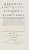 Harmonie hydro-v&eacute;g&eacute;tale et m&eacute;t&eacute;orologique, ou Recherches sur les moyens de recr&eacute;er avec nos for&ecirc;ts la force des temp&eacute;ratures et la r&eacute;gularit&eacute; des ...