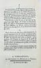 [Imprimerie de l'H&ocirc;tel de la Guerre].R&egrave;glement sur l'&eacute;tablissement d'une imprimerie dans l'H&ocirc;tel de la guerre, &agrave; Versailles.. Premi&egrave;re imprimerie de ...