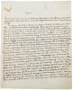 Lettre autographe sign&eacute;e.. MURGER (Henry).