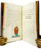 [Manuscrit XVIIIe]. Livre Manuscrit qui contient deux trait&eacute;s, le 1er sur la Confirmation, et le 2e sur la mani&egrave;re d'entendre la messe le jour de la ...