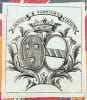 [Manuscrit XVIIIe]. Livre Manuscrit qui contient deux trait&eacute;s, le 1er sur la Confirmation, et le 2e sur la mani&egrave;re d'entendre la messe le jour de la ...