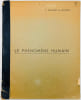 Le Ph&eacute;nom&egrave;ne Humain.. TEILHARD DE CHARDIN (Pierre).