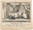 [Affaire Quinette - Rouen]. V  Quinnette et V  Cornu condamn&eacute;es par arrest du par[lemen]t. de Rouen le 5. F&eacute;vrier 1788 a &ecirc;tre pendues & br&ucirc;ll&eacute;es pour ...