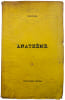 Anath&egrave;me.. FAVRE (Jules).