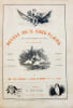 Voyage o&ugrave; il vous plaira. Par Tony Johannot, Alfred de Musset et P.-J. Stahl.. STAHL (P.-J.) & MUSSET (Alfred de).