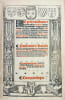 [Coutume. Maine. 1535] Le Grant coustumier du pays et comt&eacute; du Maine... avec la glose, additions, all&eacute;gations et concordances tant du droict canon que ...