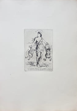 Avant Pendant et Après la Commune. Croquis & Caricatures à l'eau-forte par Pilotell, ex directeur des Beaux Arts, ex Commissaire Spécial de la ...