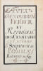 [Auvergne. Archives du Ch&acirc;teau de Pomay &agrave; Lusigny. 1743]. Aveu D&eacute;nombrem.t Terier et Reconoiss.ces des Censitaires de la Terre et Seigneurie de ...