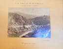 [Ard&egrave;che. Chemins de fer d&eacute;partementaux du Vivarais. Photographies]. Ligne de Tournon &agrave; Lamastre.. 