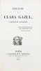 Th&eacute;&acirc;tre de Clara Gazul, com&eacute;dienne espagnole.. [MERIMEE (Prosper)].