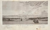 Recueil de vues des lieux principaux de la colonie fran&ccedil;oise de Saint-Domingue.. MOREAU DE SAINT-M&Eacute;RY (M&eacute;d&eacute;ric-Louis-&Eacute;lie), PONCE (Nicolas).