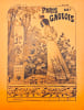 Paris-Gaulois [Paris-Partout], Journal Hebdomadaire, Illustr&eacute; et Litt&eacute;raire.. 