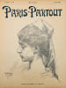 Paris-Gaulois [Paris-Partout], Journal Hebdomadaire, Illustr&eacute; et Litt&eacute;raire.. 