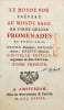 Le Monde fou pr&eacute;f&eacute;r&eacute; au monde sage, en vingt-quatre promenades de trois amis, Criton philosophe, Philon avocat, Eraste n&eacute;gociant. Nouvelle &eacute;dition, ...