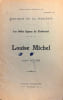 Louise Michel. Les belles figures du prol&eacute;tariat.. BOYER (Irma).