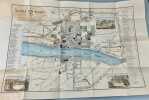[Blois]. Nouveau plan de la ville de Blois avec les agrandissements et les nouvelles voies projetées dressé par M. J. Bressler géomètre voyer de la ...