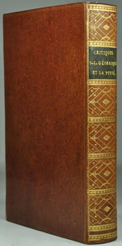 Examen de l'homme des champs. Appel aux principes, ou observations classiques et littéraires sur les Géorgiques françaises. Suivies de tableaux ...