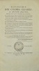 République des Champs-Elysées, ou Monde, ancien, ouvrage posthume de M. Charles-Joseph de Grave.. DE GRAVE (Charles-Joseph).
