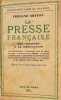 La Presse française.. MITTON (Fernand).