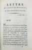 Lettres du comte de Mirabeau &agrave; ses commettans.. MIRABEAU (Honor&eacute; Gabriel Riquetti, comte de).