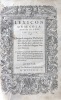 Lexicon Graecolatinum recens constructum. In quod, tanquã in Thesaurum, dictiones propè innumerabiles collectæ sunt, ad communem studiosoru linguæ ...