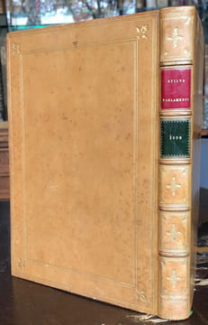 [Stilus curie parlamenti] Stilus antiquus Supremae Curiae amplissimi ordinis Parlamenti Parisiensis, nuper e suo prototypo, & antiquis regestis ...