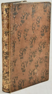 Lettre de Brutus, sur les Chars anciens et modernes.. DELISLE DE SALES (J.-B.-C. Izouard, dit).