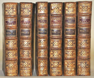 Mémoires de Monsieur l'Abbé de Montgon, Publiés par lui-même, Contenant les differentes Négociations dont il a été chargé dans les Cours de France, d'Espagne, & de Portugal ; & divers événemens qui sont arrivés depuis l'année 1725 jusqu'à présent.