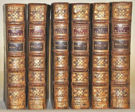Mémoires de Monsieur l'Abbé de Montgon, Publiés par lui-même, Contenant les differentes Négociations dont il a été chargé dans les Cours de France, ...