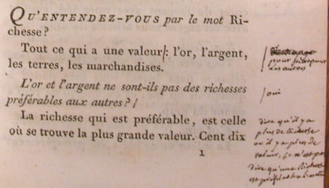 Les Finances de la France. Une année de discussion du 15 décembre 1881 au 20 décembre 1882.. SAY (Léon).