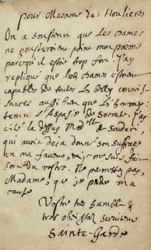 Charle-Martel, ou les Sarrazins chassez de France. Poëme héroïque. . SAINTE GARDE (Jacques Carel de).