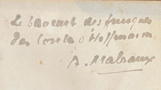 Les Contes fantastiques de Hoffmann, traduction nouvelle ; précédés de souvenirs intimes sur la vie de l' auteur par P. Christian. Illustrés par Gavarni.