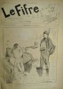 Le Fifre. Journal hebdomadaire illustré par J.-L. Forain.. 