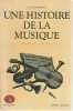 Une histoire de la musique des origines à nos jours,. REBATET Lucien