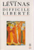 Difficile libert&eacute;. Essais sur le juda&iuml;sme,. LEVINAS Emmanuel