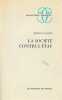 La société contre l'état: Recherches d'anthropologie politique,. CLASTRES Pierre