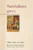 Surréalistes grecs, . TSEKENIS Ketty, VALAORITIS Nanos (sous la direction de)