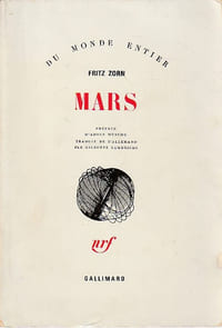 Mars: "Je suis jeune et riche et cultivé et je suis malheureux, névrosé et seul..."