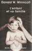 L'enfant et sa famille: Les premières relations,. WINNICOTT D. W.