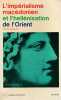 L'impérialisme macédonien et l'hellénisation de l'Orient,. JOUGUET Pierre