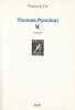 V.. PYNCHON Thomas