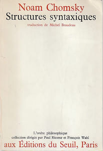 Structures syntaxiques