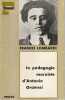 La pédagogie marxiste d'Antonio Gramsci,. LOMBARDI Franco