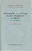 Education et culture dans l'Occident barbare, 6e-8e (VIe - VIIIe) siècles, . RICHE Pierre