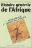 Histoire générale de l'Afrique: 1. Méthodologie et préhistoire africaine, . KI-ZERBO J. (dir.)