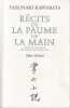R&eacute;cits de la paume et de la main, . KAWABATA Yasunari