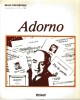 Revue d'Esthétique: Adorno,. COLLECTIF (revue)